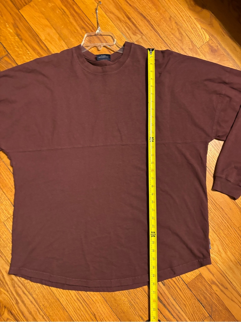 Hershey's ChocolateTown Long Sleeve Tee - Brown - Picture 3 of 8